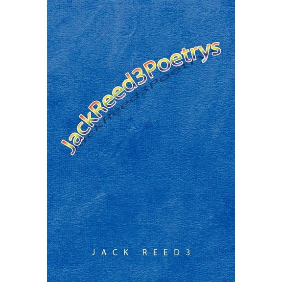 Jackreed3poetrys