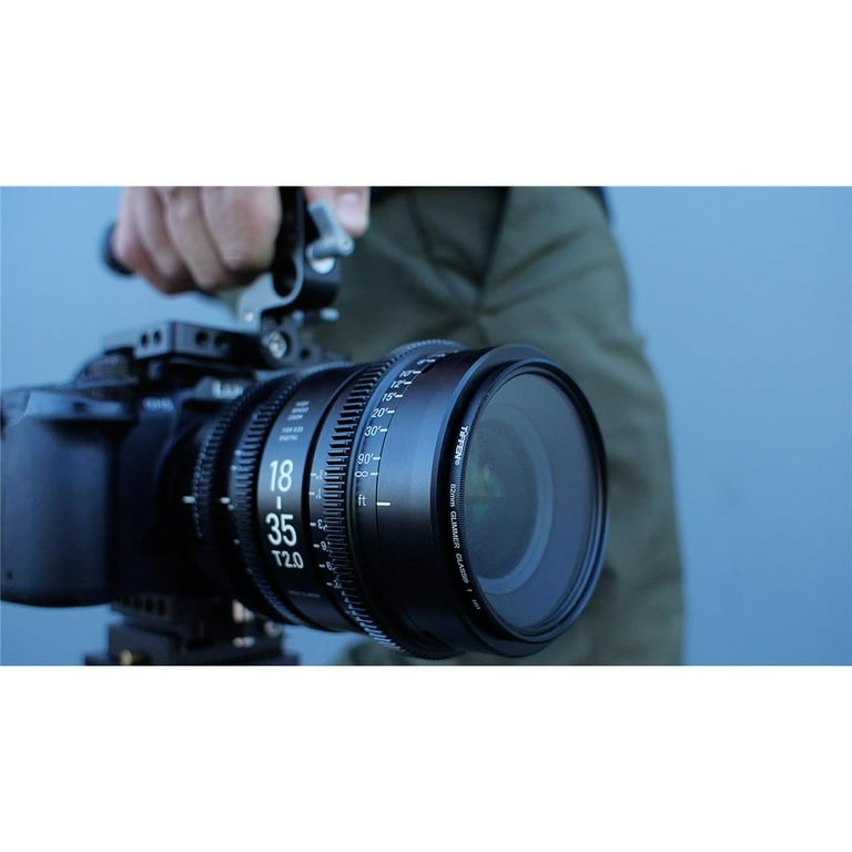 Tiffen 72mm Glimmerglass 1/2 Filter - Walmart.com