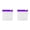 Purple, variant on CSSJKYJ 2PCS Zippered Pill Pouch Slide Lock Storage Bags Reusable Mini Seal Portable Medicine Baggies Self-Sealing Travel Plastic Case for Home Office Organizing Small Items,Pink