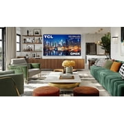 TCL 98 Class QM8K Series QD-Mini LED QLED 4K UHD Smart Google TV (NEW, 2025) - 144Hz, Local Dimming, CrystGlow WHVA Panel - 98QM8K