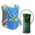 thumbnail image 4 of Graflsoa Vessie d'Hydratation Alimentaire en TPU pour Aventures en Plein Air - Vert Armée, Capacité de 2L, Design Étanche pour Randonnée et Cyclisme, 4 of 6