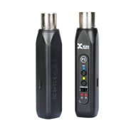 Xvive P3D Bluetooth Audio Receiver Pair with Case Package