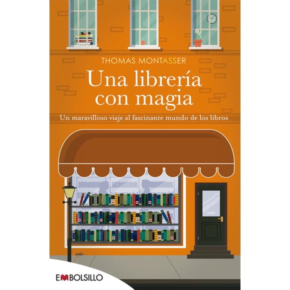 Una librería con magia Maeva 9788416087259