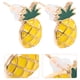 thumbnail image 4 of 1 par de pendientes para mujer, pendientes con dijes de frutas, joyería para niñas, pendientes a la moda, 4 of 5