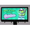 LEGO Clutchers Baseball Animated Billboard by Brickstuff