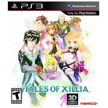 Cokem International Preown Ps3 Tales Of Xillia