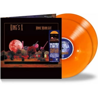 King Crimson - Uncertain Times: Tour Vinyl - Music & Performance