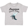 thumbnail image 3 of Inktastic Louisiana State Bird Mosquito Boys or Girls Toddler T-Shirt, 3 of 5