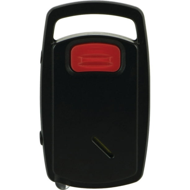 45101 PushButton Personal Security Keychain Alarm