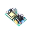 thumbnail image 1 of NOYITO AC to DC Precision Buck Power Supply Module AC 120V 100V-264V to 5V 3A 3000mA 15W Isolated Step-down DC Module (5V 3A, Green), 1 of 4