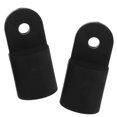 thumbnail image 4 of Miangastore Boat Bimini Top Hardware Black 2Pcs 7/8 Inch Diameter Tube Nylon, 4 of 9