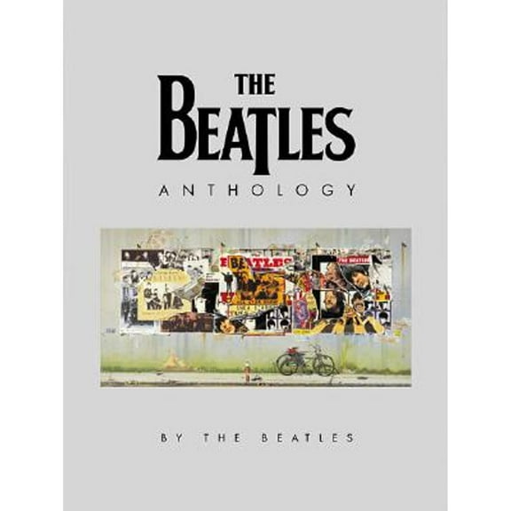 Pre-Owned The Beatles Anthology Paperback