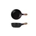 thumbnail image 1 of Ceramics Handle Sauce Dish Soy Vinegar Seasoning Spice Dispenser Cooking Source Container, 1 of 6