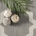 thumbnail image 6 of nuLOOM Gina Moroccan Indoor/Outdoor Area Rug, 5' x 8', Gray, 6 of 9
