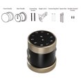 thumbnail image 2 of Yeacher Smart -theft Door Lock Electronic Fingerprint BT Lock APP TTLock Remote Control Password Code Number Card Lock With Keys, 2 of 7