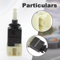 thumbnail image 5 of New Brake Light Switch Brake Switch For Mercedes-Benz W202 W203 S202 C208 W210 W463 R170 0015452109, 5 of 5