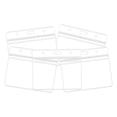 thumbnail image 3 of Aqestyerly 3X4 Inch Clear Plastic Card Sleeves-Health Card Card Protective Case Pvc Soft Card Case, 3 of 9