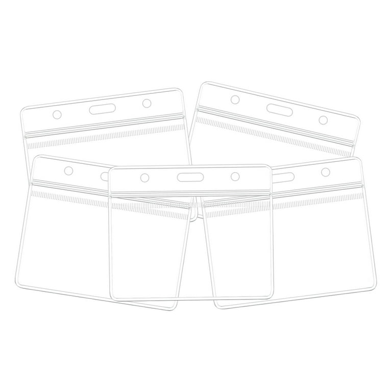card holder protector sleeves Amazon.com: Fengek 50 Packs Clear Card Holder Sleeves, Side-Open Waterproof  Business Card Protector Sleeves PVC Soft for Credit Cards, Driver's License  : Office Products main image 0