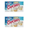 Hostess Birthday Cupcakes | 8 Count | 13.1 Oz | Pack Of 2,8 Count (Pack Of 2)