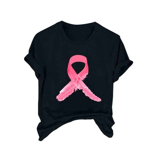 Blusas de Manga Corta para las Mujeres Divertida Impresión Cuello Redondo Camiseta Vintage, Blusas de Primavera para las Mujeres