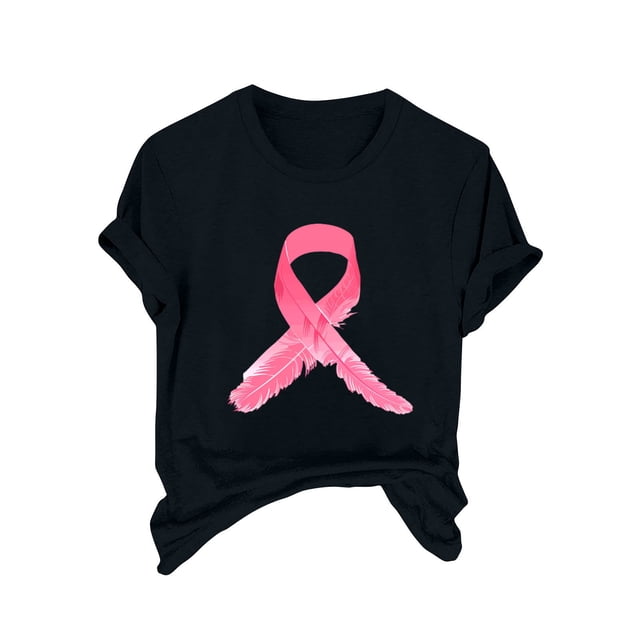 Shorts pour Femmes, Blouses pour Femmes, Mode Féminine Imprimé Manches Courtes Blouse Drôle Col Rond T-Shirt