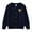 Dark Blue, variant on Infant Baby Boys sweater Cardigans crew Neck long sleeve Toddler Knit Button up Star print winter fall Pullover coats,Dark Blue,8 Years