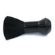 thumbnail image 5 of Cepillo de limpieza de cabello con mango de plástico Cepillo de pelo profesional Peluquero Cuello plumero Salón de barrido Cepillo de pelo de borde suave Herramienta de peinado, 5 of 7