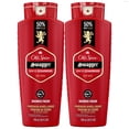 thumbnail image 1 of Old Spice Red Collection Swagger Scent with Cedarwood, Men's Body Wash, 24 oz (Pack of 2), 1 of 12