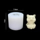 thumbnail image 2 of Molde de silicona para velas con forma de gatito, resina polimérica, 2 of 4