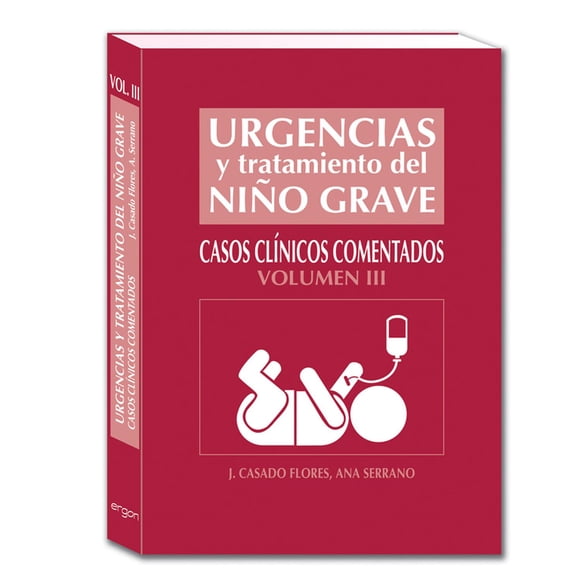Urgencias y Tto. del Niño Grave: Casos Clínicos Comentados III Blanco