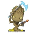 thumbnail image 2 of Figura de vinilo coleccionable Funko Pop! Portada: Marvel Groot, 2 of 2