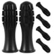 thumbnail image 1 of KAKOWELY 3 pares de piezas de plástico para futbolín. Piezas para futbolín. Empuñaduras de plástico para futbolín. Empuñaduras para futbolín. Piezas de plástico para futbolín., 1 of 5