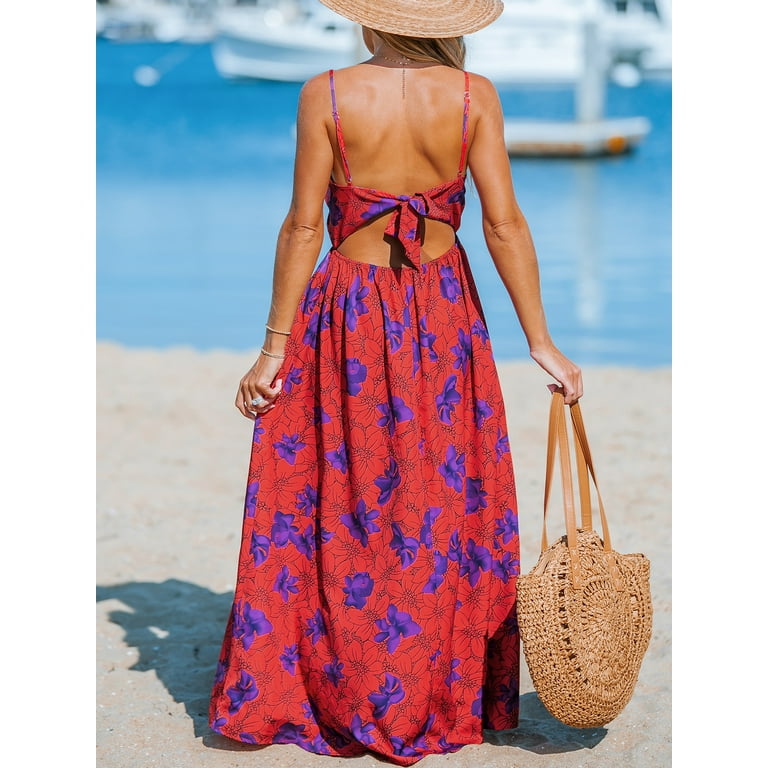 Cupshe maxi dress deals