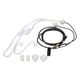thumbnail image 2 of Auriculares de tubo de aire auriculares de tubo de aire de 35 mm binaural portátil sin radiación de PU para computadora portátil LYUMO Otros, 2 of 8