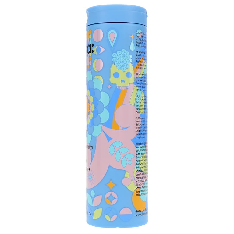 Amika Curl Corps Defining Cream, Styling Texture, 6.7 oz - Walmart.com