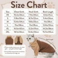 thumbnail image 5 of ZZ Cats Sweater Sphynx Cat Clothes, Cat Sweaters for Cats Only, Hairless Cat Shirt Soft Kitten Clothes Cute Cat Pajamas Pet Clothes with Sleeves Pullover Cats Shirt, Blue, Large, 5 of 7
