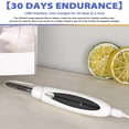 thumbnail image 5 of Electric Heated Eyelash Curler USB Charge Makeup Curling Kit Long Lasting Natural Eye Lash Curler, 5 of 5