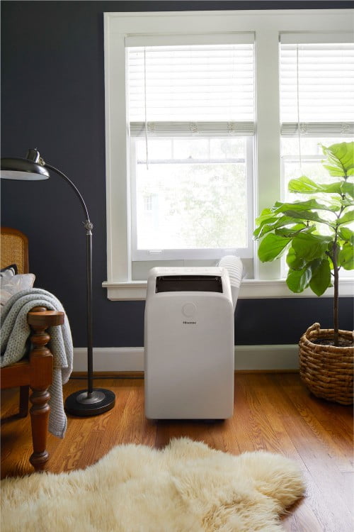 hisense 7500 portable air conditioner