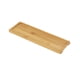 thumbnail image 4 of Bandeja para macetas de madera DYNWAVEMX decorativa rectangular, 4 of 8