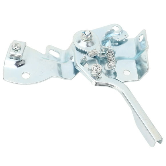 Throttle Control Lever Arm, Stainless Steel  Ductility Lightweight Throttle Governor Return Spring Arm  For Bt200x