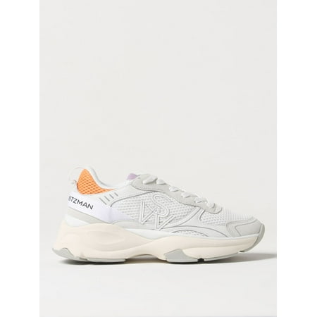 

Stuart Weitzman Sneakers Woman White 2 Woman