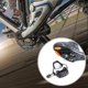 thumbnail image 2 of 100% compatible con KEO 4,5 grados 2 uds pedales de bicicleta de montaña pedales de bicicleta de carretera placas de pedal SPD-SL tacos para accesorios de bicicleta de montaña JFHHH pequeña, 2 of 5