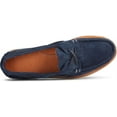 thumbnail image 3 of Sperry Top-Sider Sunspel A/O 2-Eye Suede Navy 10.5M, 3 of 6