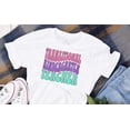 thumbnail image 2 of TK Teacher Shirts TK Diploma Teacher Tees last day of school tk graduate gifts for tk teacher preschool transitional kindergarten prek teach, 2 of 7