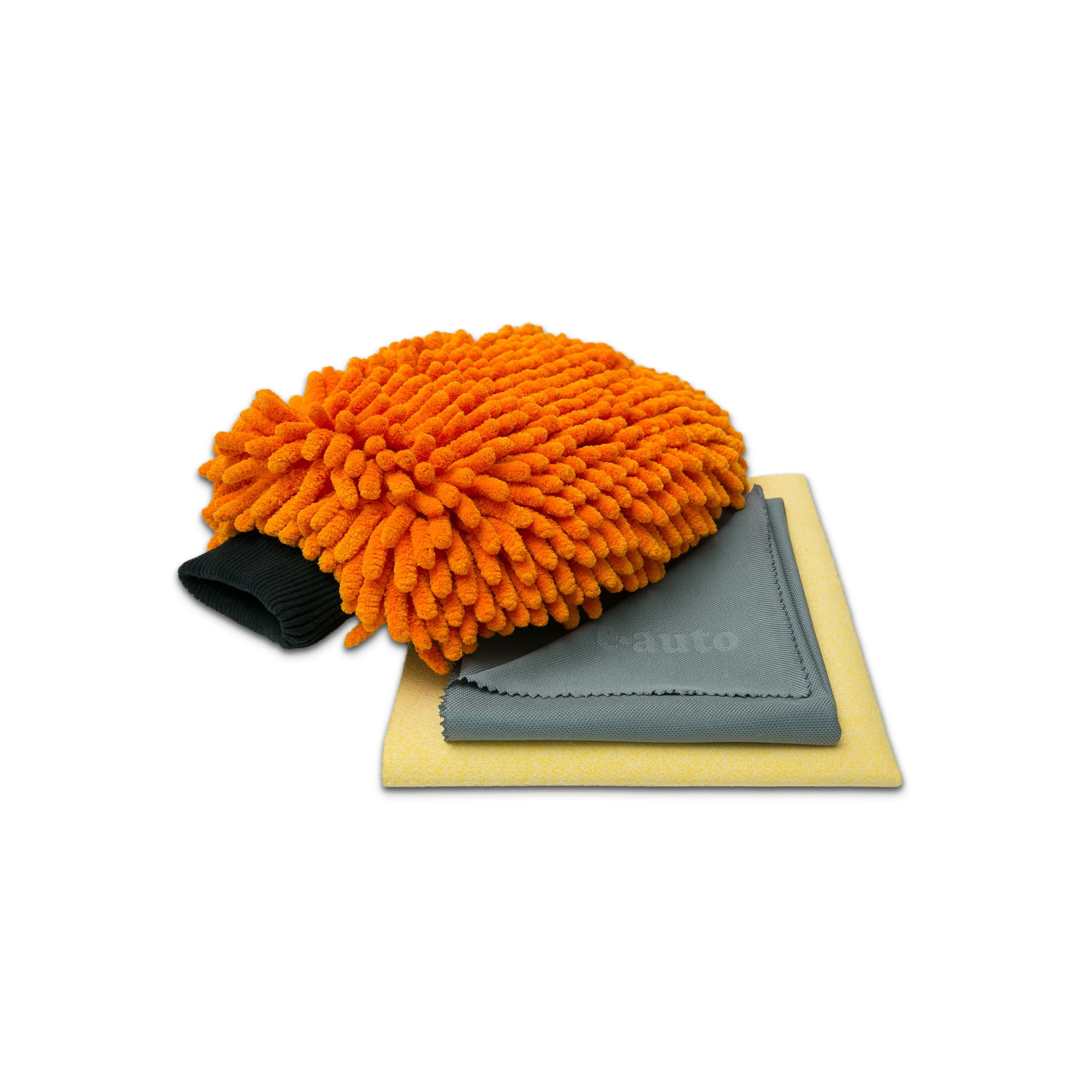 ECloth Car Cleaning Kit Brilliant for Washing, Drying, Polishing
