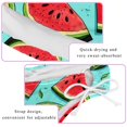 thumbnail image 3 of Watermelon Swim Suit Women Bikini Set Detachable Sponge Adjustable Strap Two-Pack Swim Wear, 3 of 6