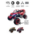 thumbnail image 2 of Montable Electrico 4 Motores Para niños Control Remoto y Luz, 2 of 6