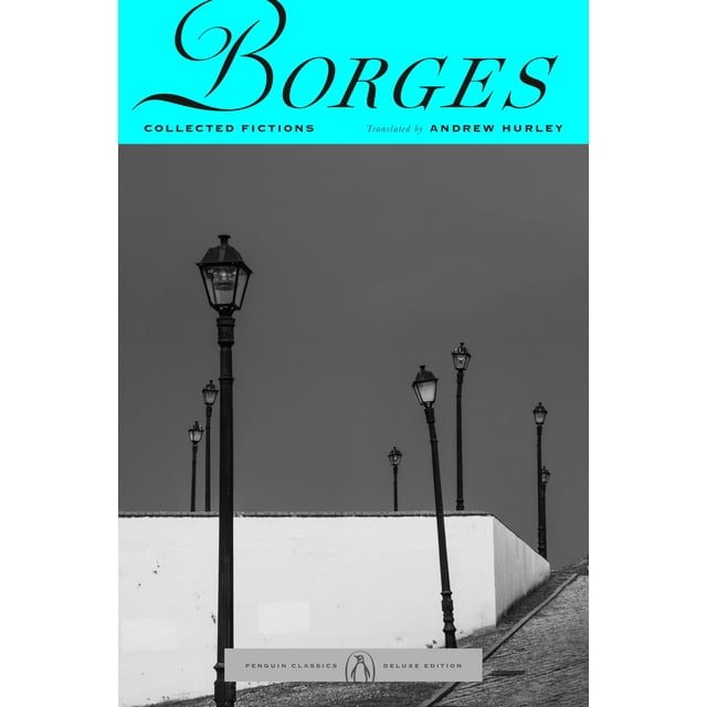 Libro Collected Fictions de Penguin