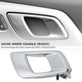 thumbnail image 4 of Right Left Car interior Door inner Handle For Ford Ranger 2012-2021 Everest 2015-2021 Mazda BT50 2012-2019, 4 of 5