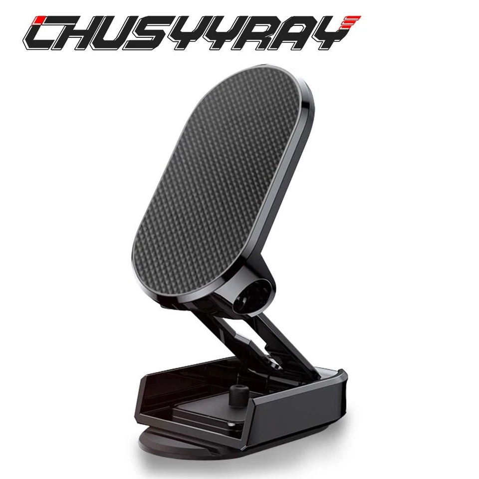 Car Truck Mount Phone Holder Stand Dashboard/Windshield For Cell Phone Holder 1X